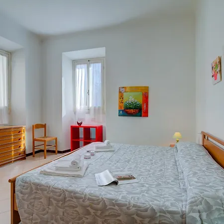 Appartement La Fresia - Focette 100mt From Sea *