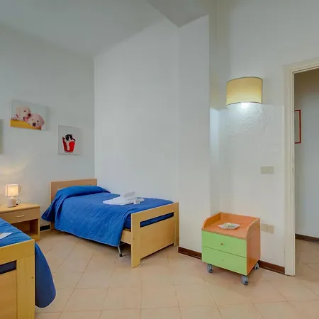 La Fresia - Focette 100mt From Sea Appartement *