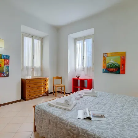 La Fresia - Focette 100mt From Sea Appartement