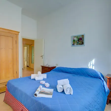 Apartment La Fresia - Focette 100m From Sea - Happy Pietrasanta
