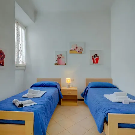 Apartment La Fresia - Focette 100m From Sea - Happy Pietrasanta