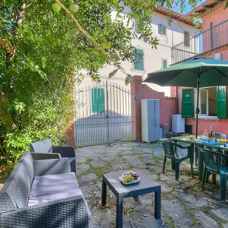 La Fresia - Focette 100m From Sea - Happy Apartment