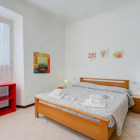 Apartment La Fresia - Focette 100m From Sea - Happy