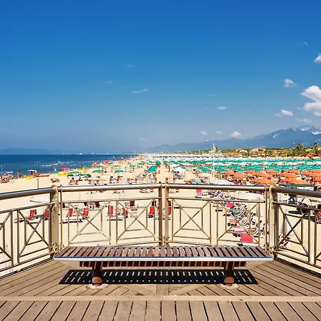 La Fresia - Focette 100m From Sea - Happy Apartment Pietrasanta